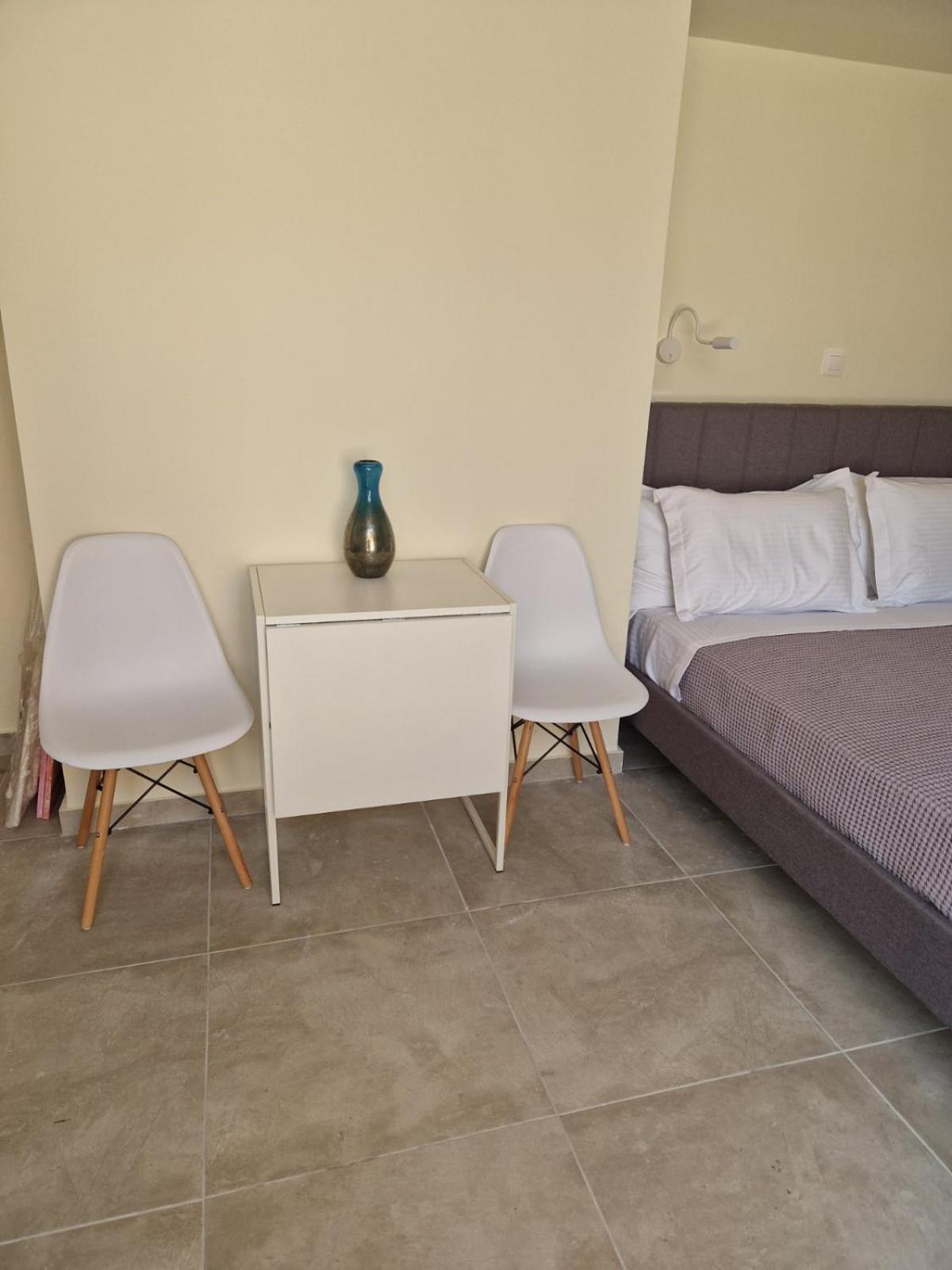 Ermou Studio Apartment Atény Exteriér fotografie