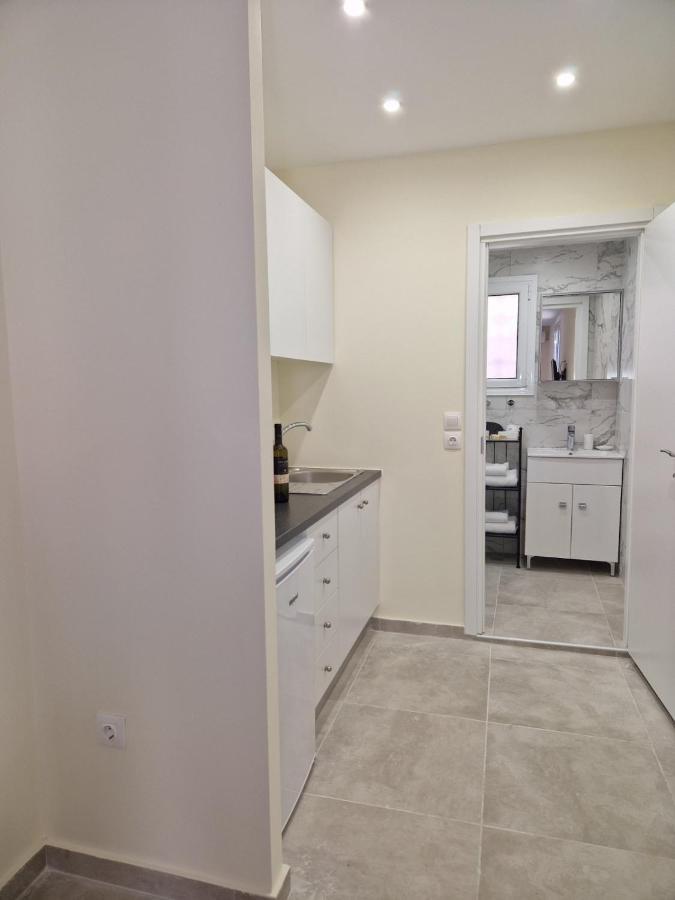 Ermou Studio Apartment Atény Exteriér fotografie