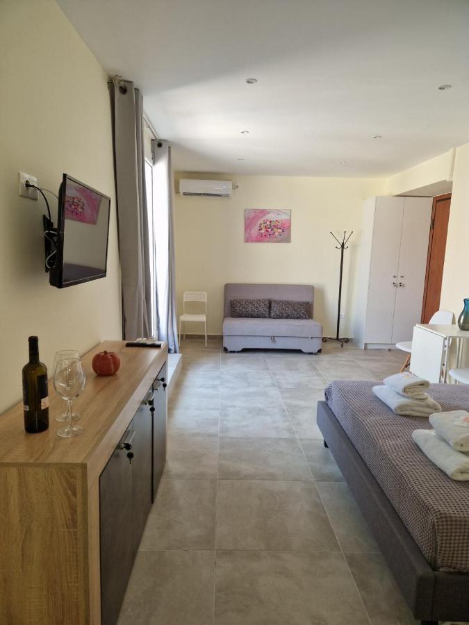 Ermou Studio Apartment Atény Exteriér fotografie