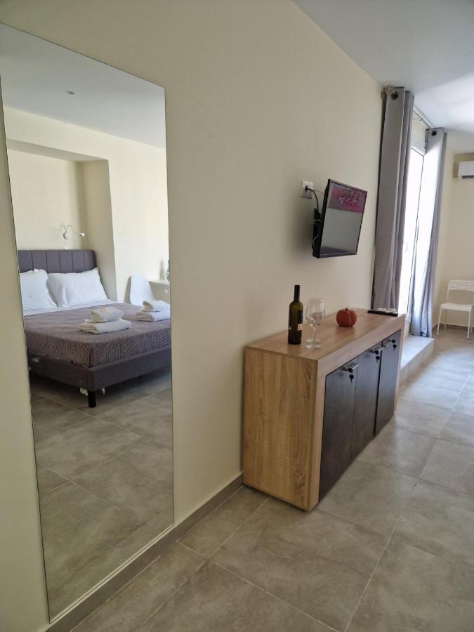 Ermou Studio Apartment Atény Exteriér fotografie