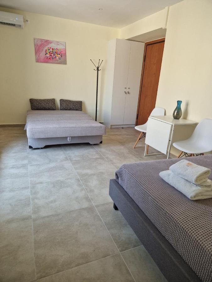 Ermou Studio Apartment Atény Exteriér fotografie