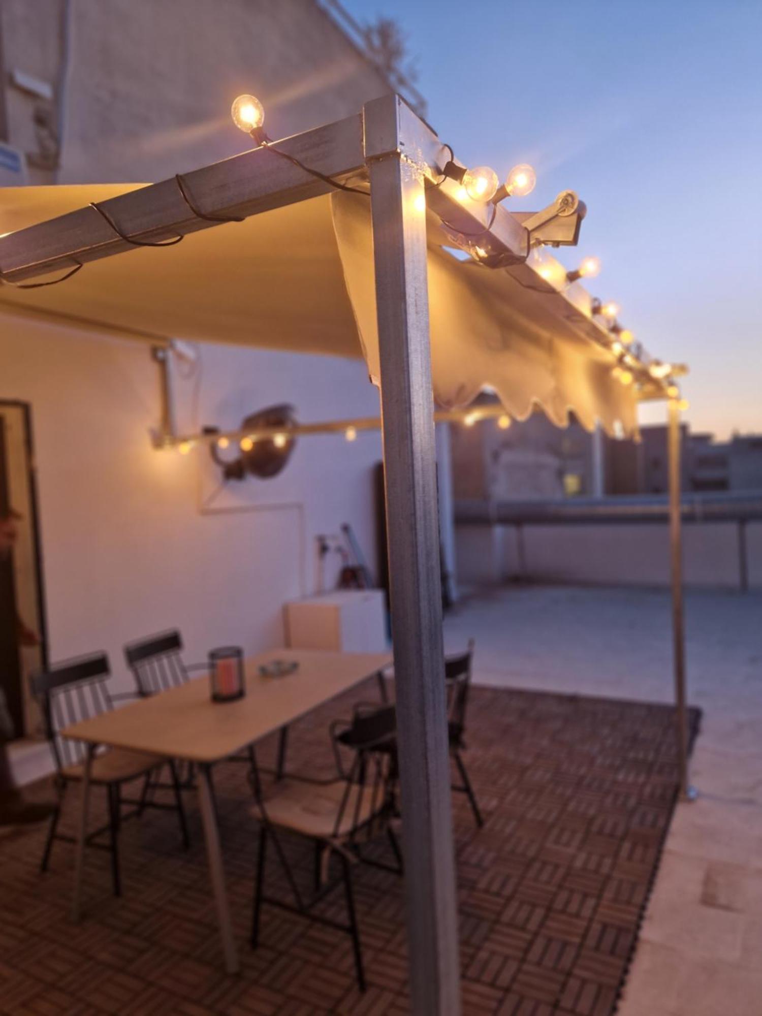 Ermou Studio Apartment Atény Exteriér fotografie
